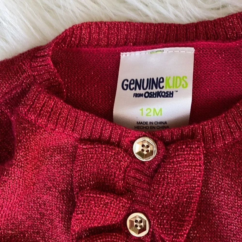 OshKosh Bgosh little girl